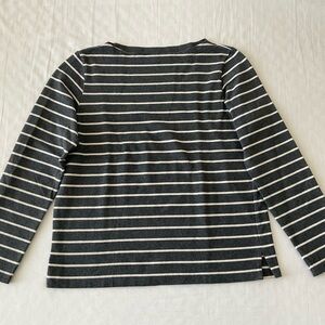 Uniqlo striped longsleeves